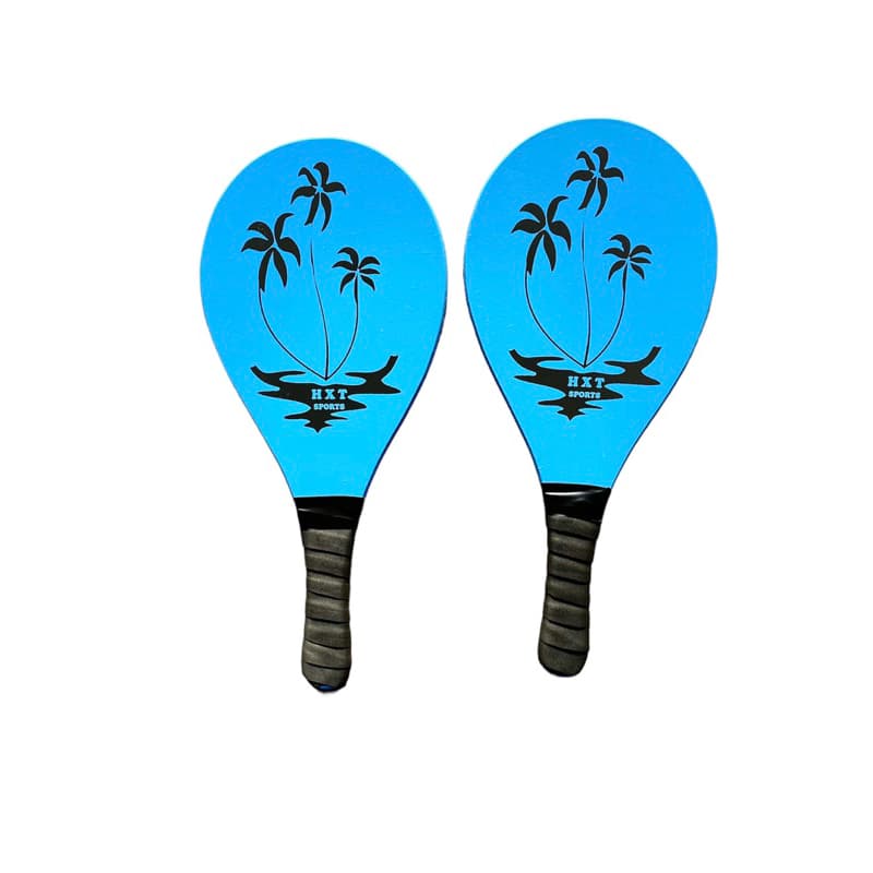 kit Frescobol Praia com bola FDM