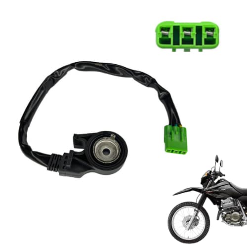 SENSOR INTERRUPTOR DO DESCANSO LATERAL - FALCON 400 / TORNADO 250