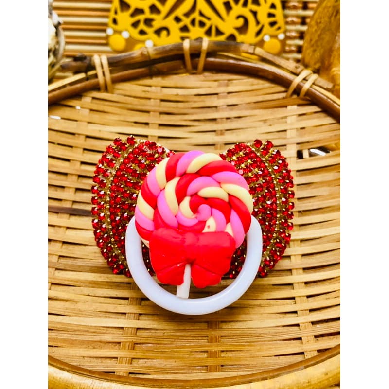 Chupeta de Erê / Chupeta de Cosme e Damião / Chupeta Ibeji / Chupeta Personalizada / Chupeta Decorada