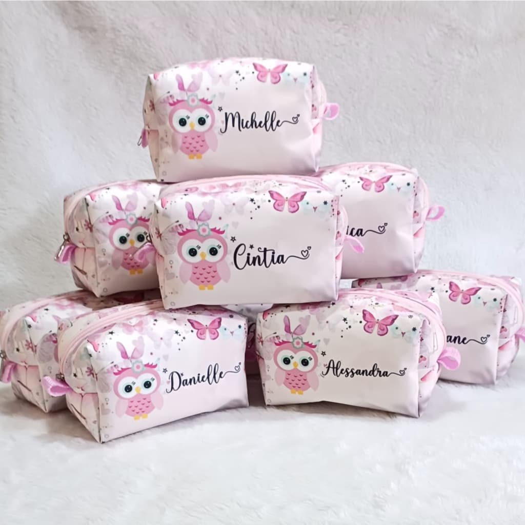40 necessaire box personalizada