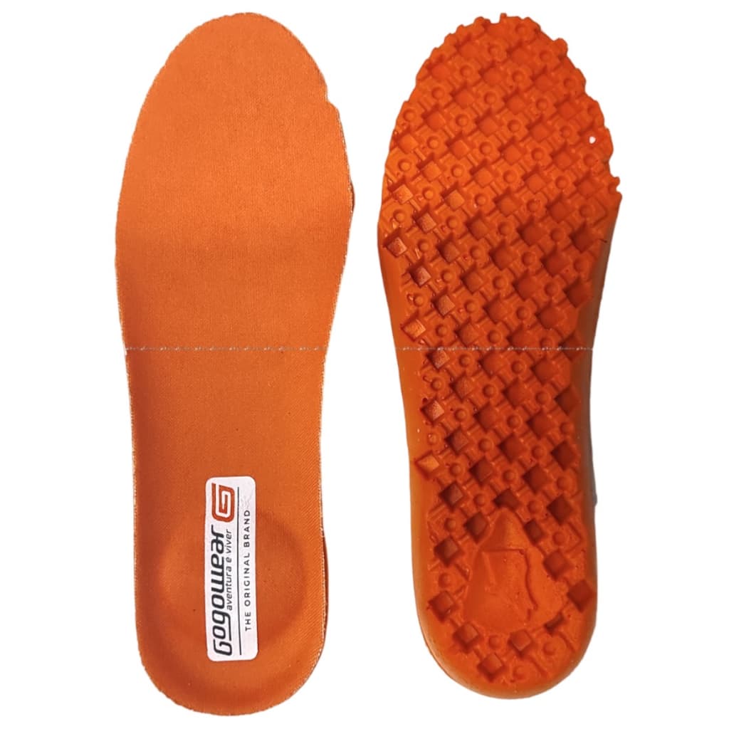 Super Palmilha Anatômica Anti Impacto Shock Zero Gogowear