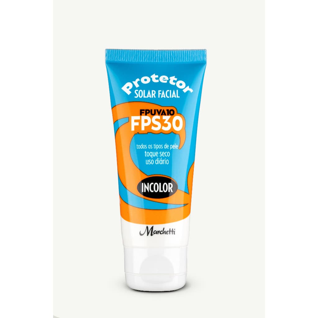 Protetor Solar Facial FPS 30