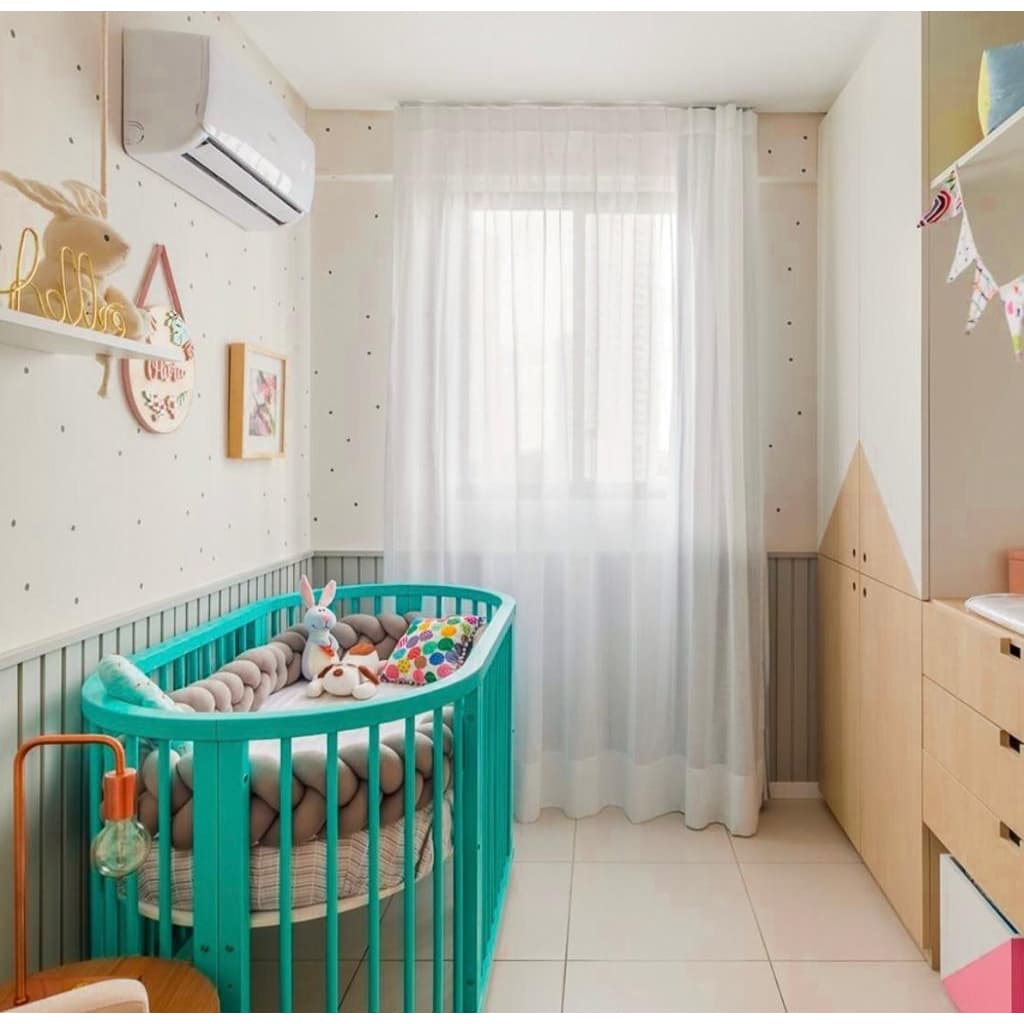 Cortina gaze de linho aba unica para quarto sala altura 2,80x3,00 largura