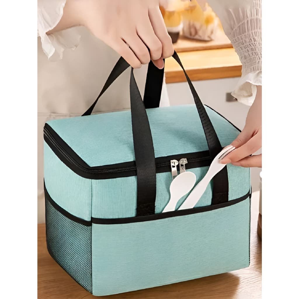 Bolsa Térmica Para Piquenique Marmita Academia Bolsa De Gelo