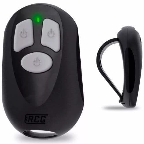 Controle Remoto Rcg Portao Alarme 433mhz Ppa Garen Original