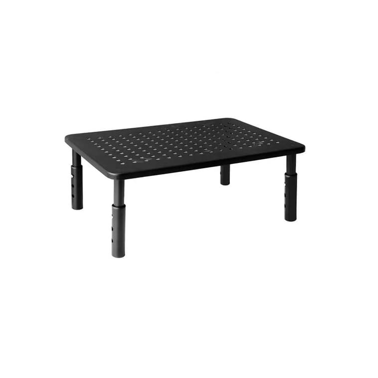 Suporte Para Monitor ou Tv Mesa Home Office Organização Ajuste promoção