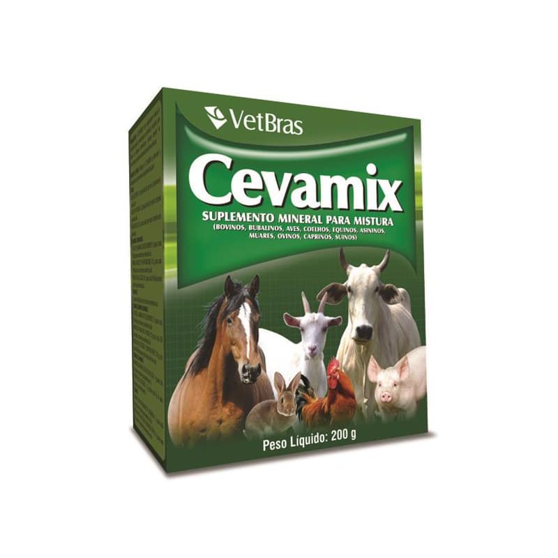 Poderosa Vitamina para Cachorro Gato Coelho Equino Bovino Pet Suplemento Pet shop