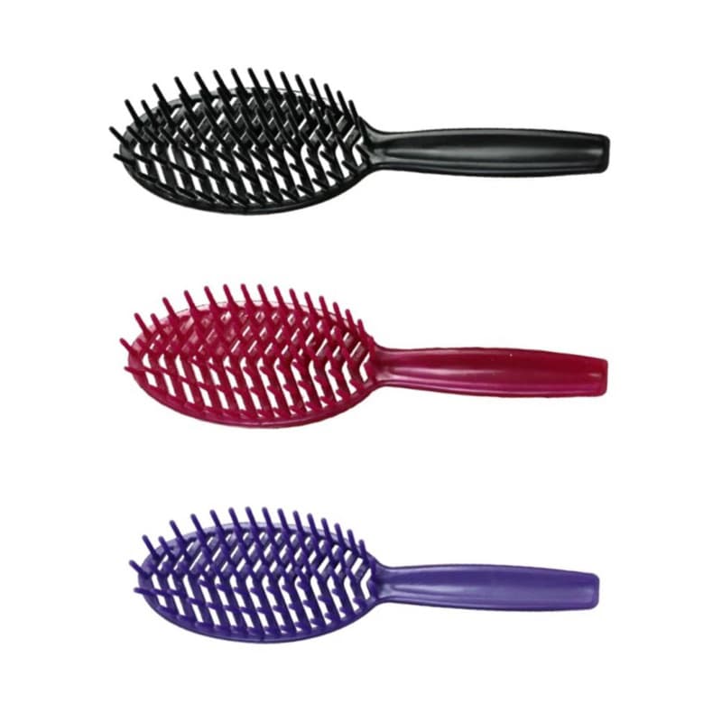 Escova Mafê Desembaraçadora de Cabelo
