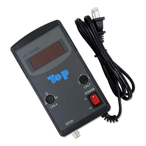 Medidor De Ph Eletrônico Aquário Profissional Portátil