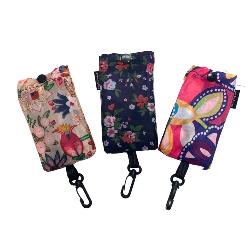 SACOLA/ BOLSA PARA COMPRAS DOBRAVEL