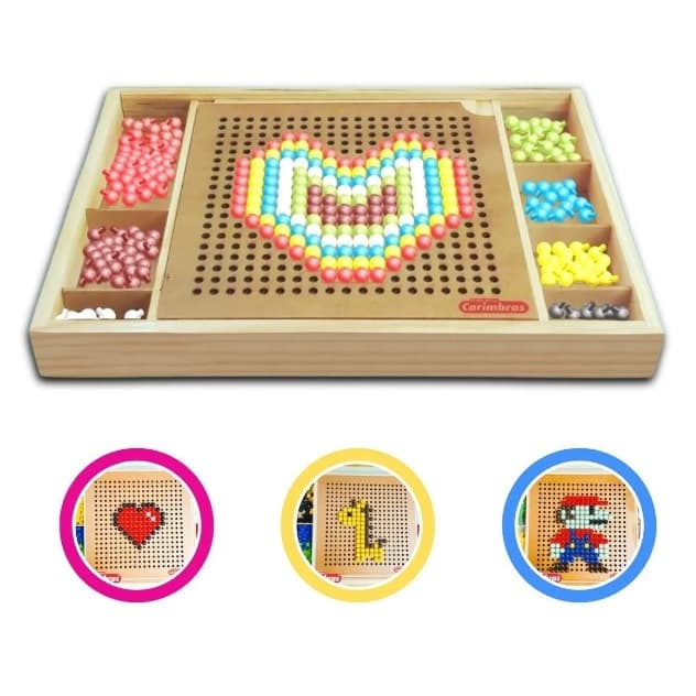 Jogo Treino Cerebral Coordenação Motora Raciocínio Lógico