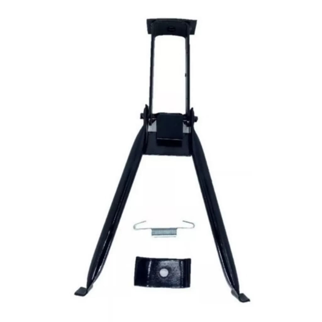 Descanso Central Cavalete Para Bicicletas Aro 24 26 Mtb Bike Motorizada