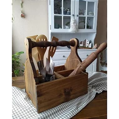 Caixote com divisória celeiros