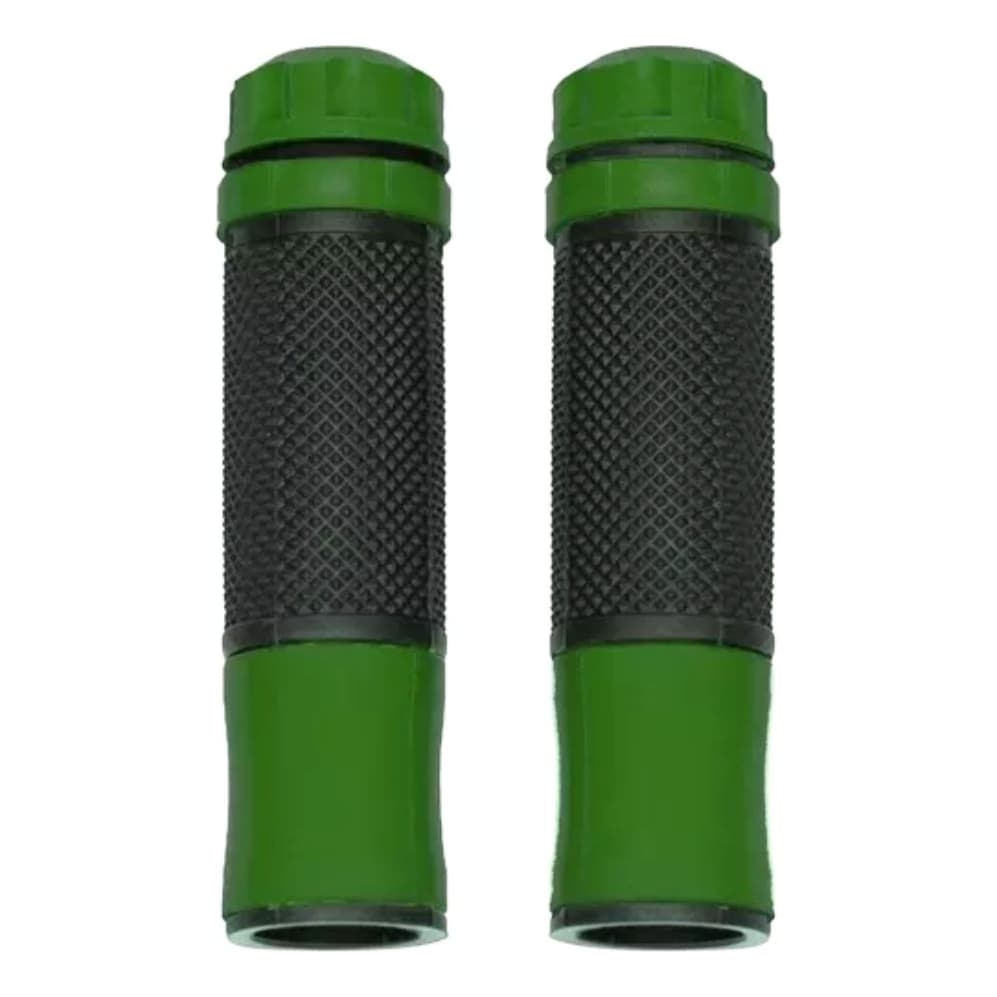 Manopla Moto Esportiva Kip Estilo E Conforto Universal - Par verde