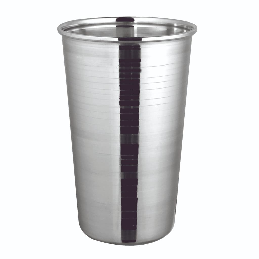 COPO INOX 250ml  6 UND/ 12UND/ 24UND  MESA POSTA