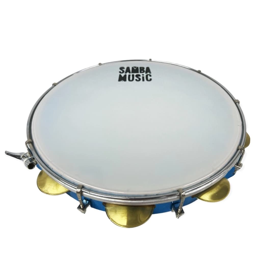 Pandeiro 10" Samba Music PD-10