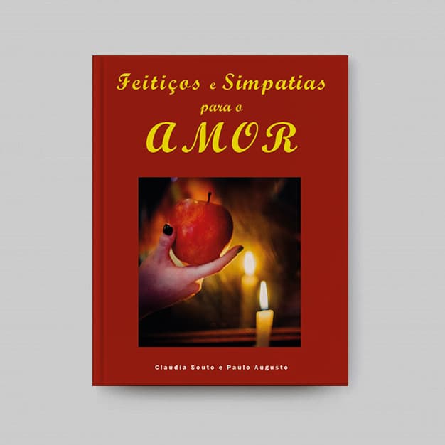 Feitiços e Simpatias para o Amor