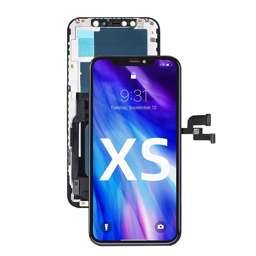 Frontal Display Para IPhone XS Incell&Oled Tela Touch Premium 5.8" Lcd