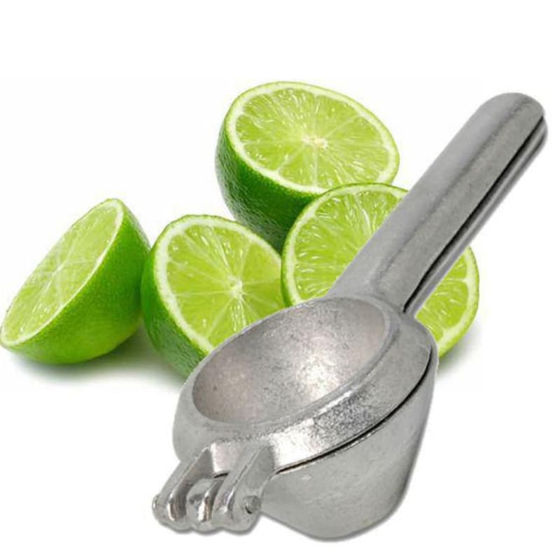 Espremedor de limão de aluminio