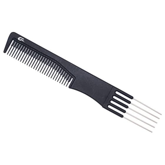 Pente Cb615 Pente 5 Pinos Pente Para Corte De Cabelo Pente Separador De Mechas Pente Para Mechas