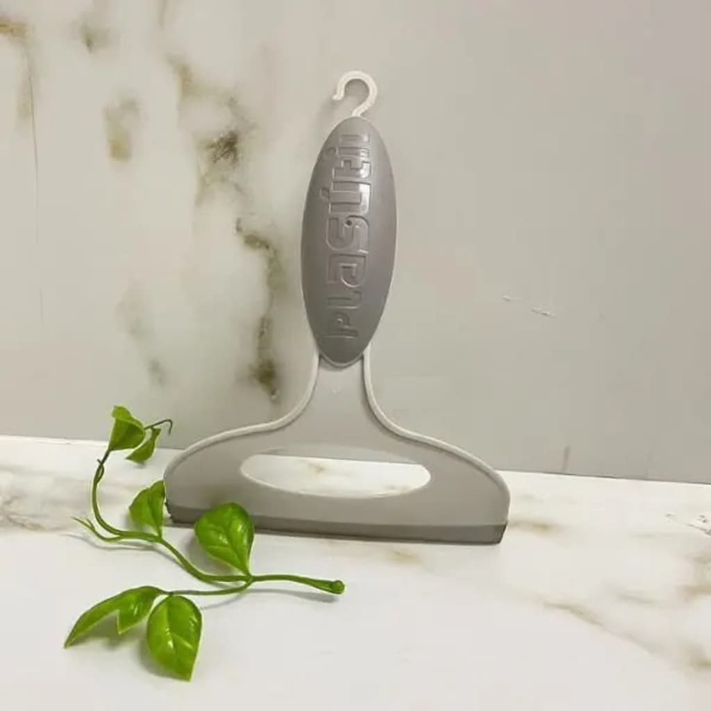 Rodinho Pia Cozinha Alta Qualidade 13,5cm Rodo Seca Pia Banheiro Plasútil Utensilio De Cozinha