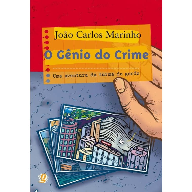 O GENIO DO CRIME: UMA AVENTURA DA TURMA DO GORDO - MARINHO, JOAO - 60 EDICAO 2009