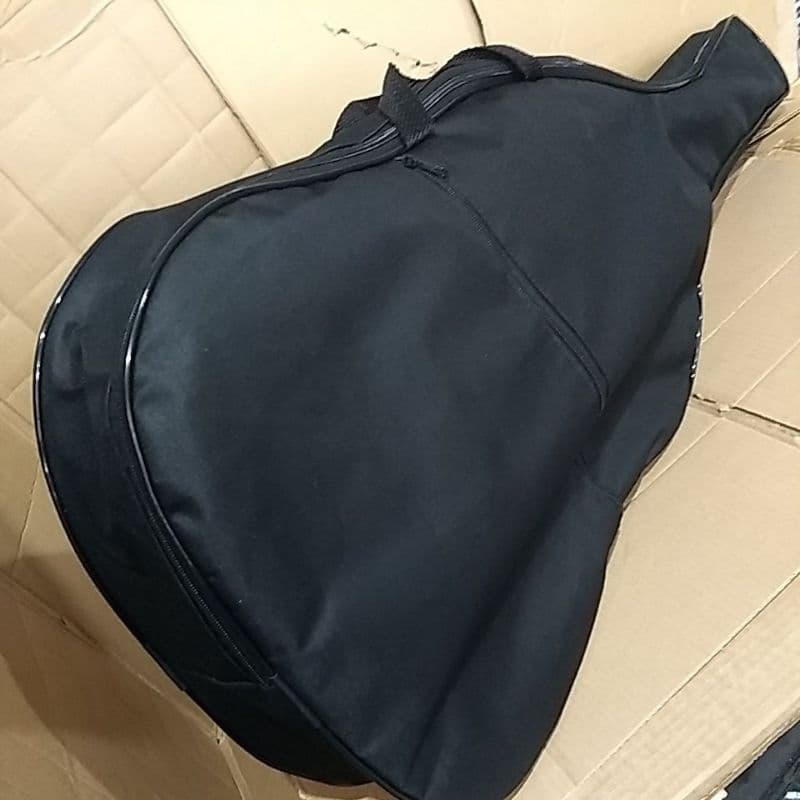 CAPA BAG PARA VIOLÃO 🎸-FOLK NYLON 600 IMPERMEÁVEL