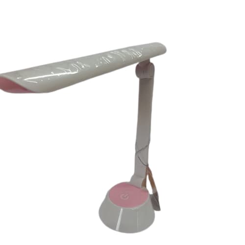 Luminária De Mesa Articulável Leitura Estudo Trabalho Led