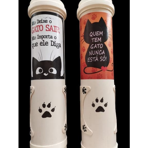 Comedouro Bebedouro para Gatos
