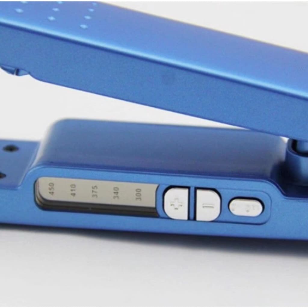 Chapinha Profissional Salāo Nano Titanium Temperatura 450°F Bivolt
