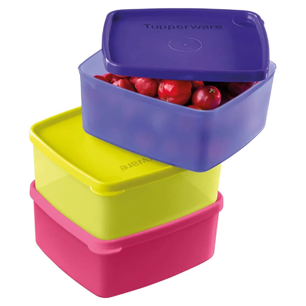 Tupperware Jeitosinho 400ml Diversos - Unidade