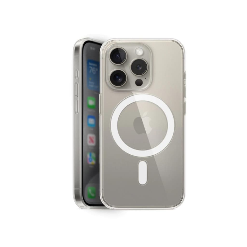Capa Magnética  Magsafe Iphone 15 15 plus 15 pro 15 pro max