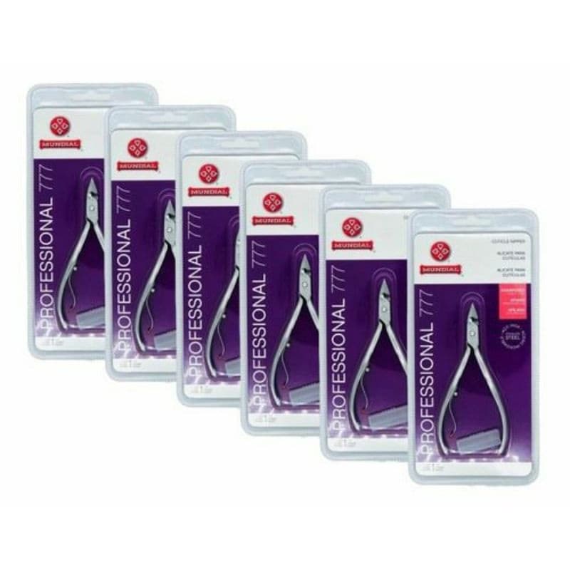 Kit 6 (SEIS) Uni Alicate Mundial Profissional 777
