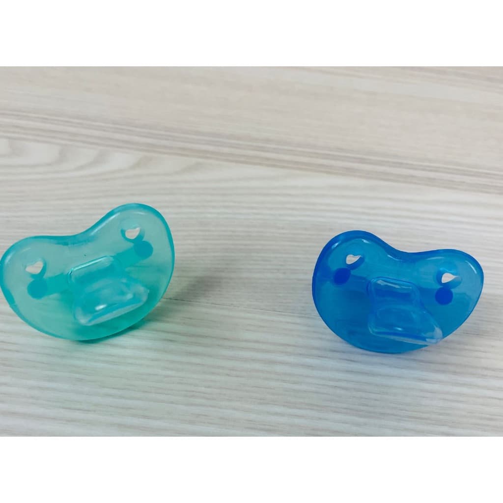 KIT C/ 2 Chupetas 100% Silicone Pepeta Alta Qualidade