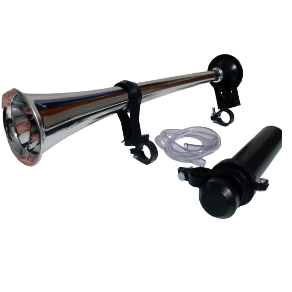 Buzina Corneta Bicicleta Jumbinho Marítima Corneta Bike Super Forte Cores