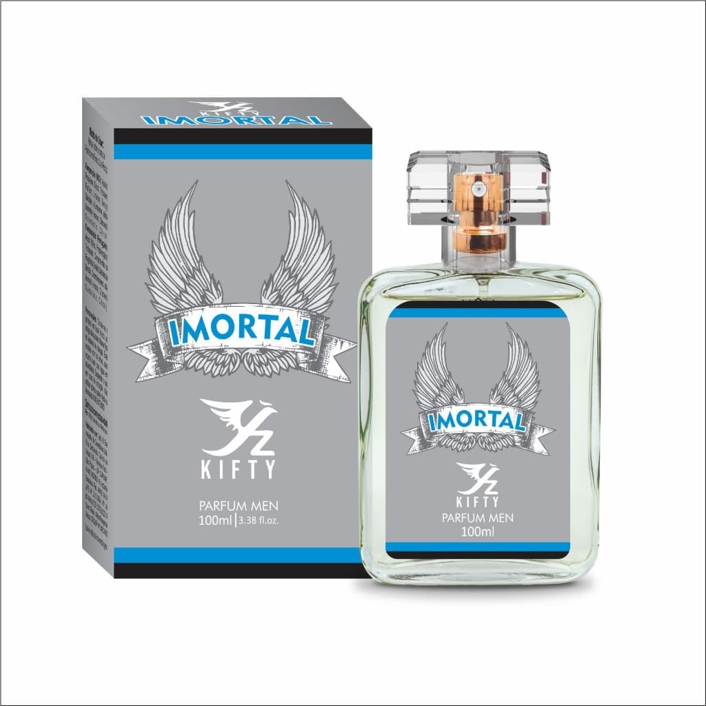 Imortal For Men Kifty 100ml Mega Lançamento