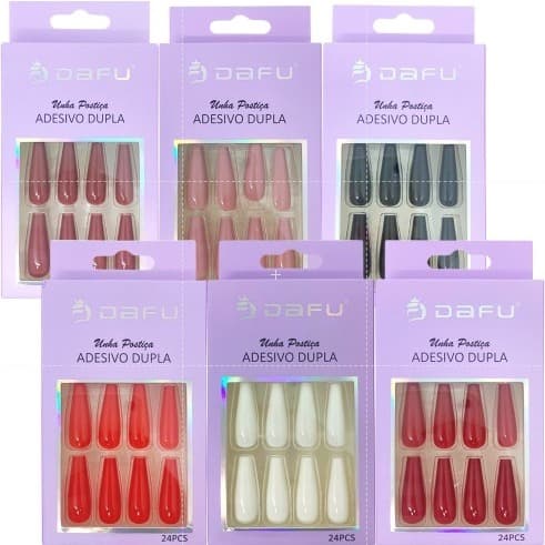 unhas postiças
