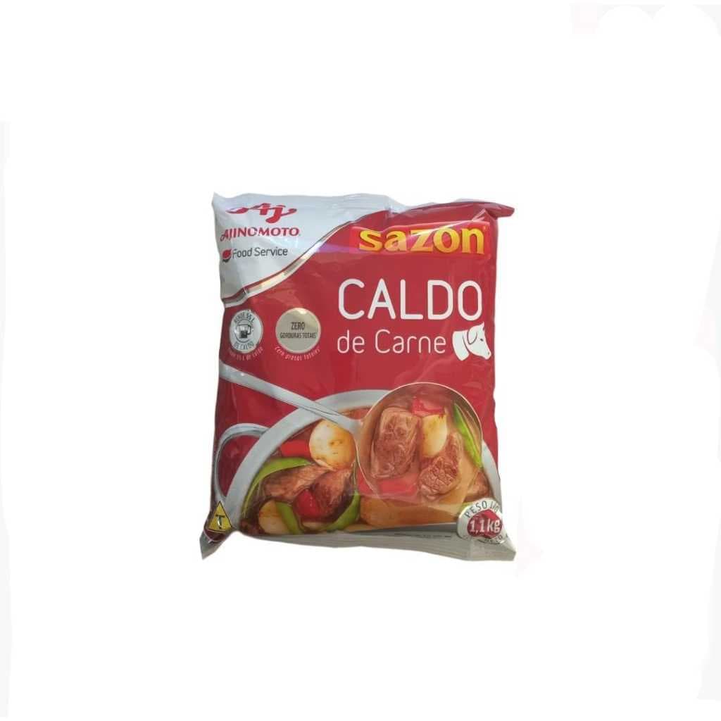 Caldo Sazon Carne - Ajinomoto
