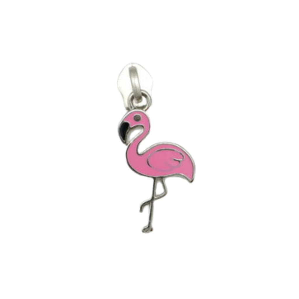 Flamingo - Cursor de Zíper nº5