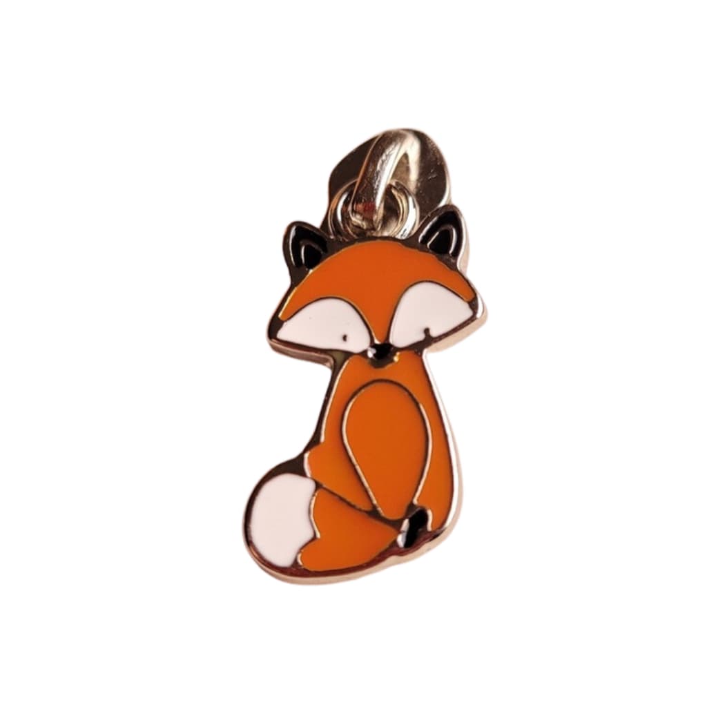 Raposa - Cursor de Zíper nº5