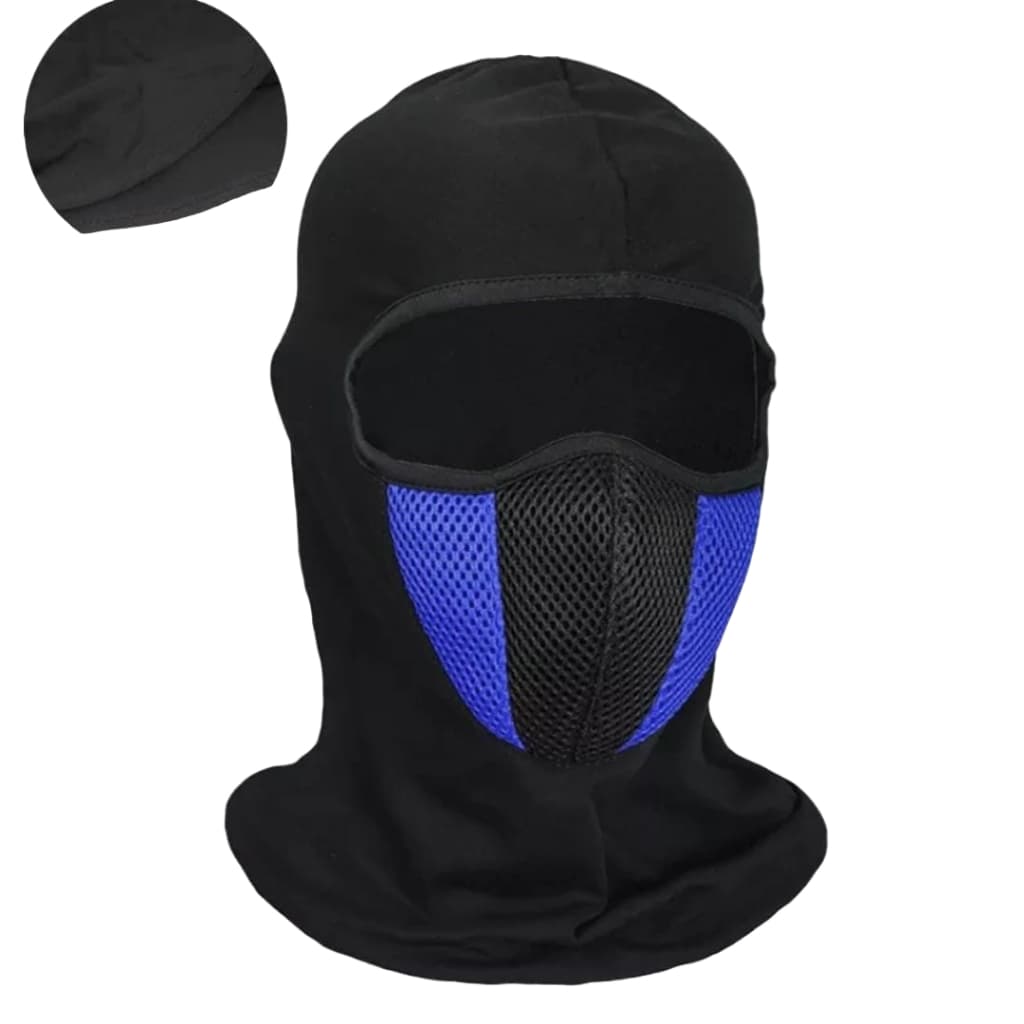 Touca Balaclava Ninja Buff Pesca Moto Bandana