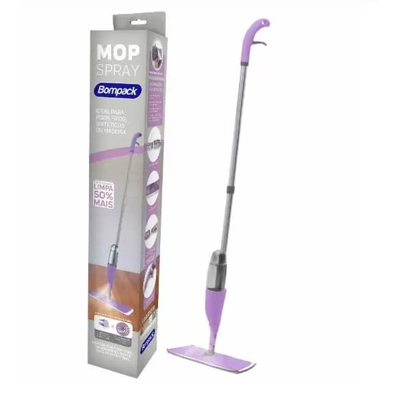 Mop Spray com cabo BOMPACK