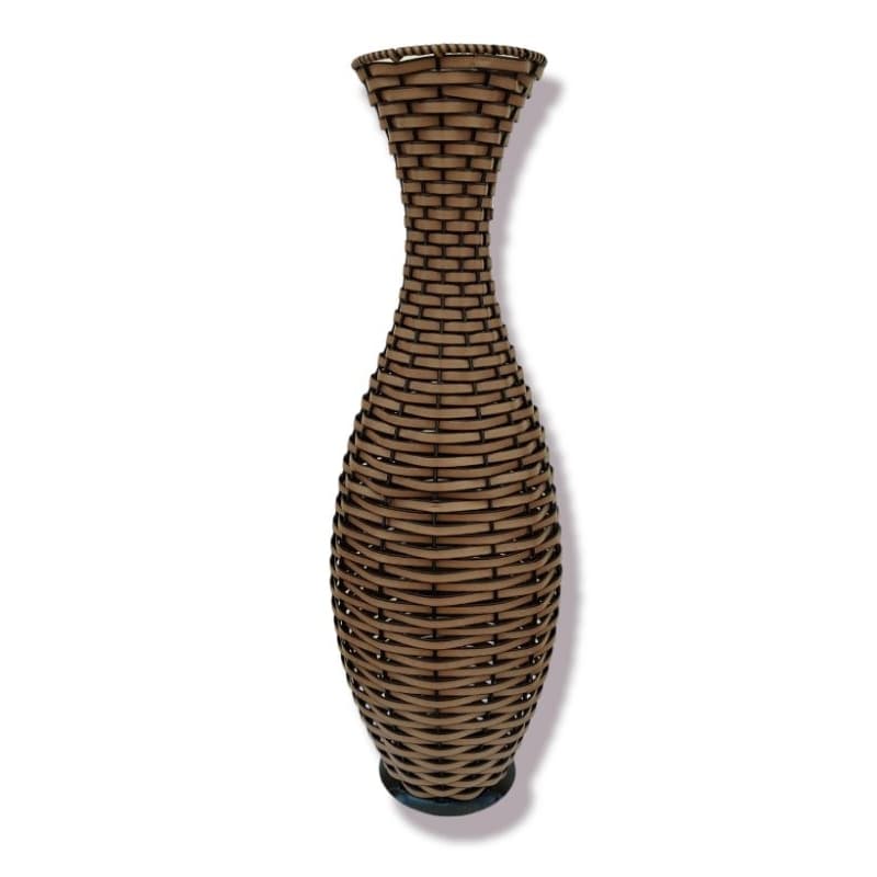 Vaso decorativo aladim junco 80cm