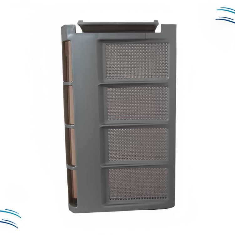 Filtro Coletor Fiapos Lavadora Lcs14 Kg E Cls16 Kg Colormaq WC