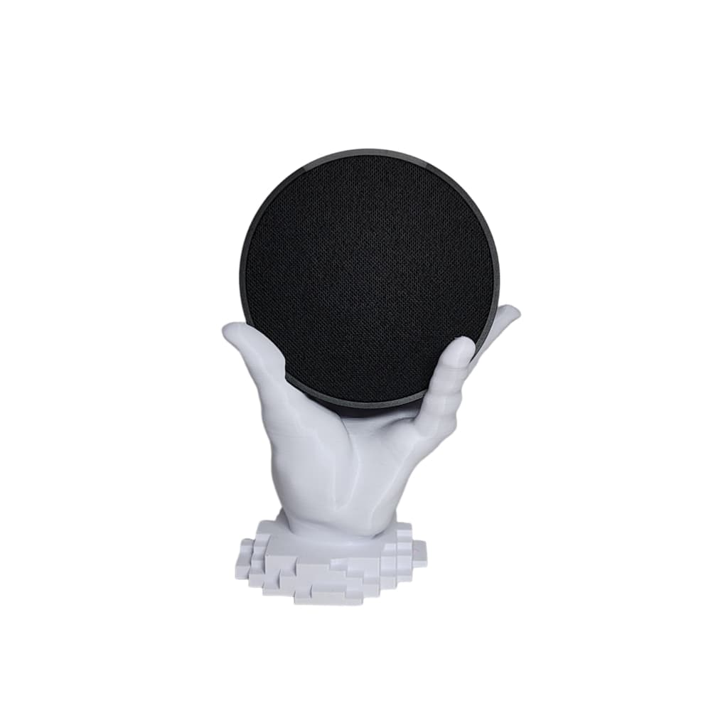 Suporte Para Echo POP Alexa - Mão/Hand
