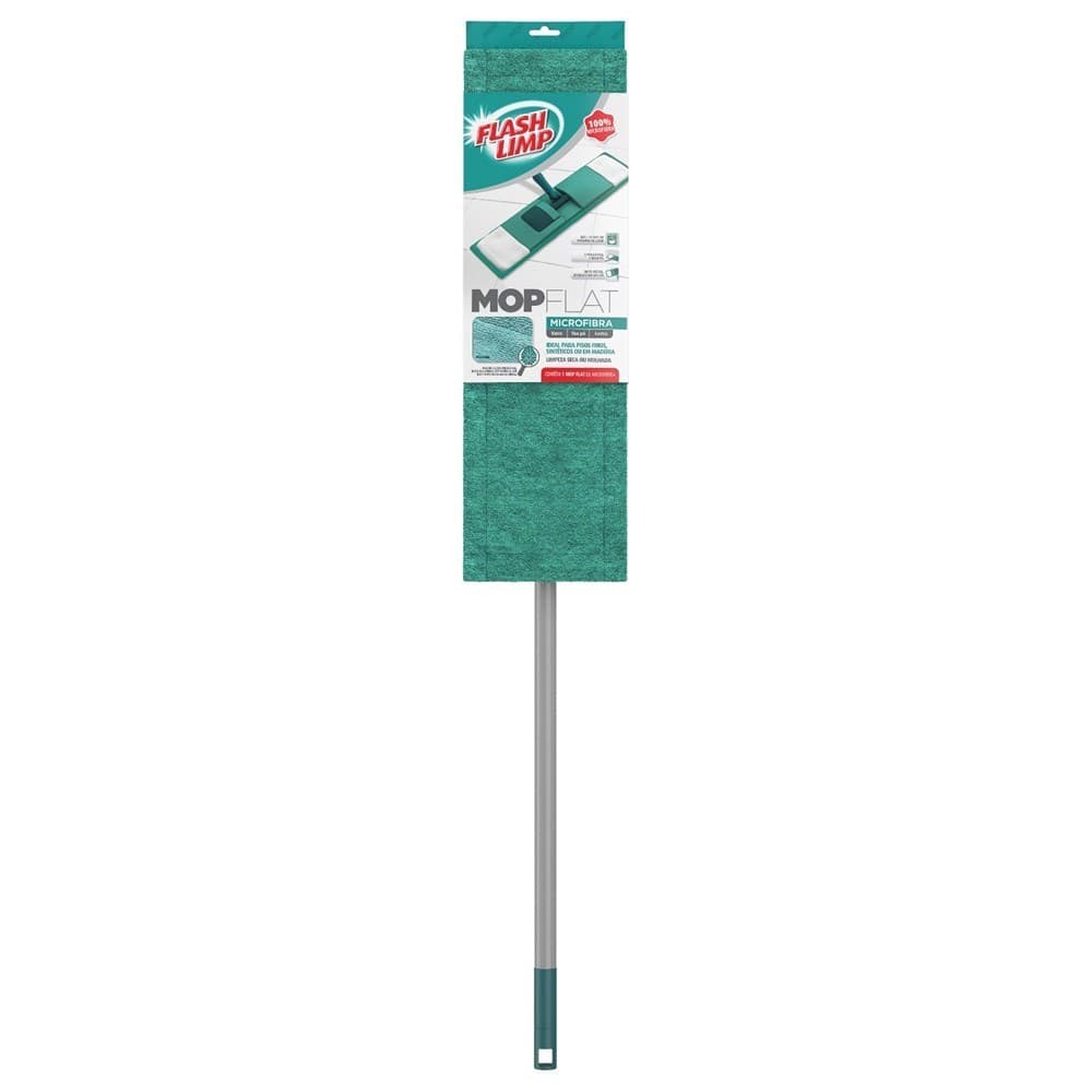 RODO MOP FLASHLIMP FLAT CHENILE MOP7633 C-379190