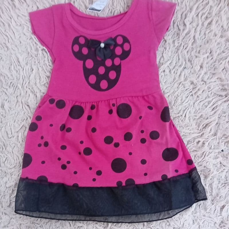 vestido infantil