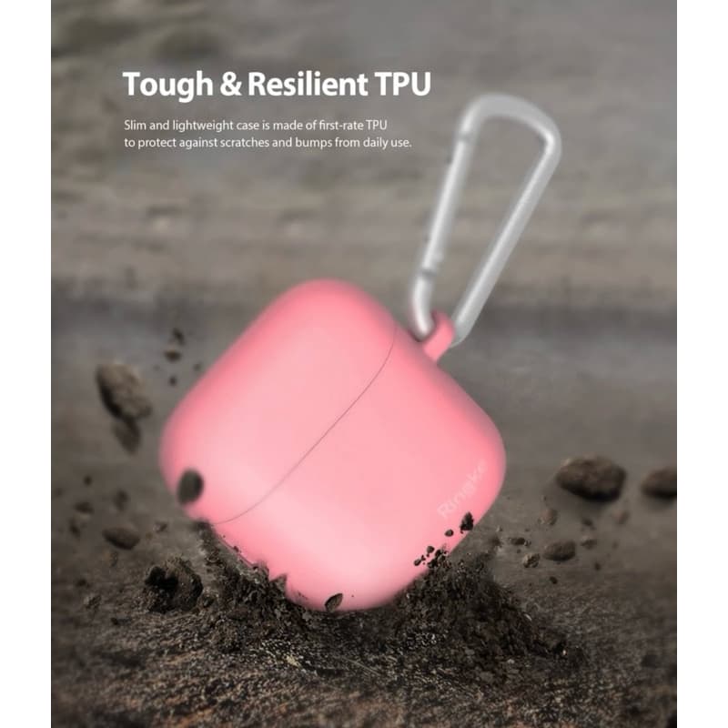 Capa case protetora para fone Bluetooth cores sortidas