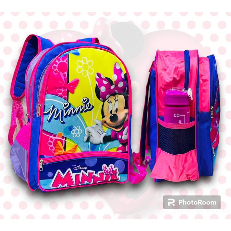 mochila infantil  escolar menina