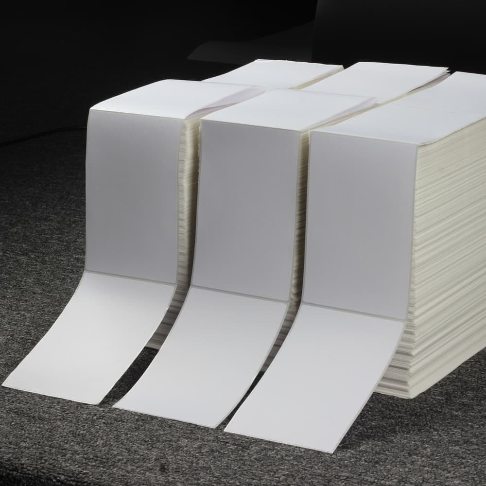 5000 Etiquetas Térmica Papel 15cm*10cm Adesivo Papel Térmico e Papel Contínuo